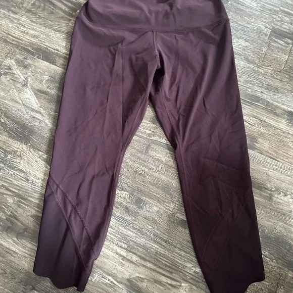Lululemon Capris - Picture 4 of 5